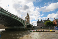 Westminster Bridge.