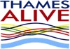 Thames Alive Company Logo.
